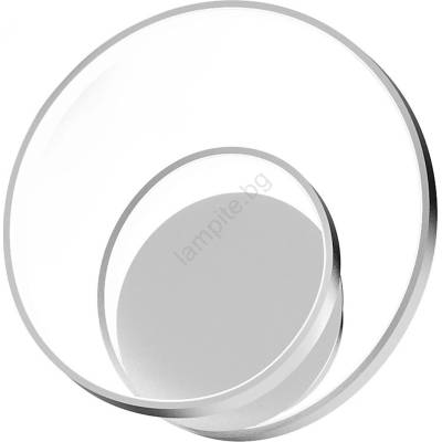 MILAGRO Led аплик lucero led/13w/230v лъскав хром (mi2620)