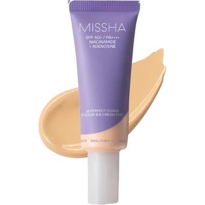 Missha M Perfect Cover Serum BB Cream PRO - #25 - BB Крем със Серум 20ml