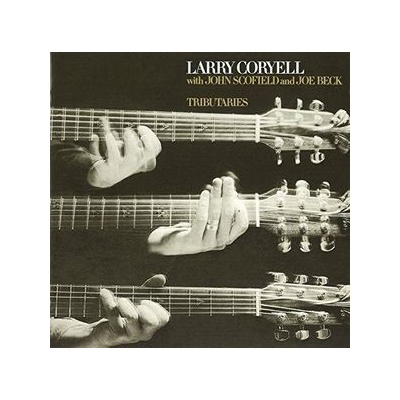 CORYELL LARRY: TRIBUTARIES CD