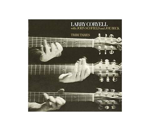 CORYELL LARRY: TRIBUTARIES CD
