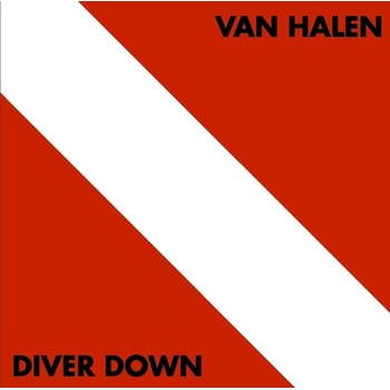 Van Halen - Diver Down (LP) (0081227955007)