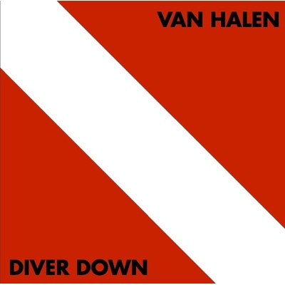 Van Halen - Diver Down (LP) (0081227955007)
