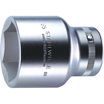 Stahlwille 60 75 06010075 šesťuholník zásuvka 75 mm 1 (25 mm)