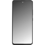 Samsung Стъкло и LCD екран за Samsung Galaxy A51 5G / SM-A516, оригинален, черно (14353)