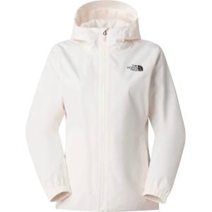 The North Face Дамско водоустойчиво яке The North Face Women's Quest Jacket Waterproof jacket - White Dune - размер XS (102-5254-0611)