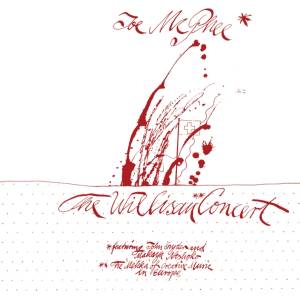 Joe McPhee - The Willisau Concert (Reissue) (LP) (0857661008865)