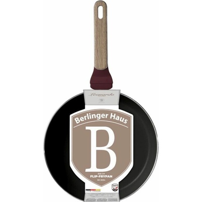 BERLINGERHAUS Pánev prohazovací s titanovým povrchem 26 cm Leonardo Nordic Collection BH-8294