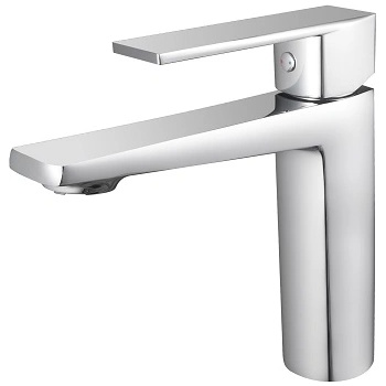 Cascada Едноръкохватков смесител стоящ Cascada Slim (3510289)