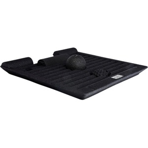BLACKROLL Blackroll® Smoove Board | Подложка с уреди за масаж Черен