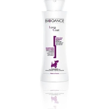 Biogance Long Coat shampoo 250 ml