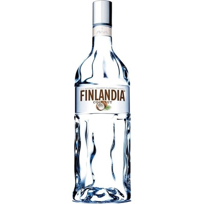 Finlandia Vodka COCONUT/KOKOS 37,5% 1 l (holá láhev)