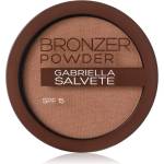 Gabriella Salvete Bronzer Powder бронзираща пудра SPF 15 цвят 03 8 гр