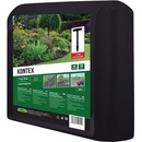 Nohel Garden Textílie Kontex mulčovacia netkaná 1,6 x 10 m + kotviace kolíky 6 ks čierna