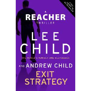 Exit Strategy | Lee Child (ISBN: 9780857505613)