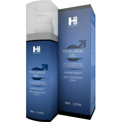 SHS Penilarge Gel na zvětšení penisu 100 ml
