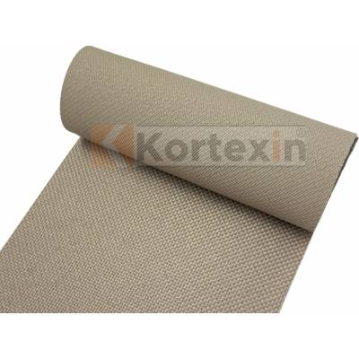 KORTEXIN PES 500/300D/64T PVC -20 sv. hnědá Množství: maloodběr (méně než celé balení)