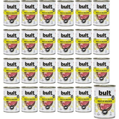 Bult Rich in beef 24 x 800 g