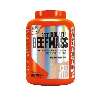 Extrifit BeefMass 3000 g cookies