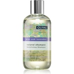 Olival Micellar Mint and Lavender Мицеларен шампоан за суха и увредена коса 250ml