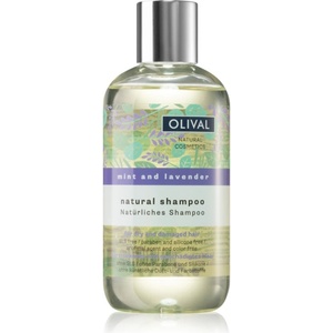 Olival Micellar Mint and Lavender Мицеларен шампоан за суха и увредена коса 250ml