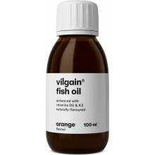 Vilgain Rybí olej pomaranč 100 ml
