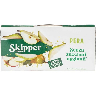 Skipper hruškový džús bez cukru 3 x 200 ml