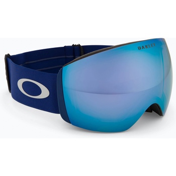 Oakley Скиорски очила Oakley Flight Deck L matte navy/prizm sapphire iridium