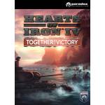 Paradox Interactive Hearts of Iron IV Together for Victory DLC (PC)