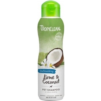 Tropiclean šampon limetka & kokos 355 ml