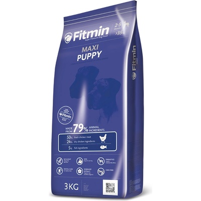 Fitmin Puppy Maxi 3 kg