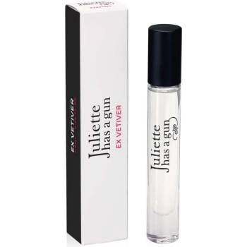 Juliette Has A Gun Ex Vetiver Mini Spray EDP 7.5 ml унисекс