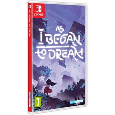 Soft Source As I Began To Dream (Switch)