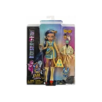 Mattel Monster High Celo de Nile doll 25cm