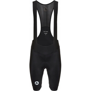 Attabo Dámske Kirun WMNS Bib Shorts čierne