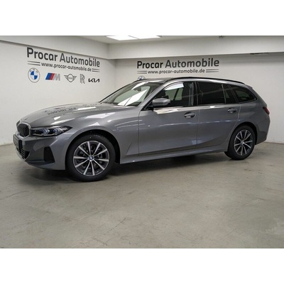 BMW 318d 110 kW