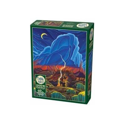 Cobble Hill Puzzle 1000 Night on the Desert G3