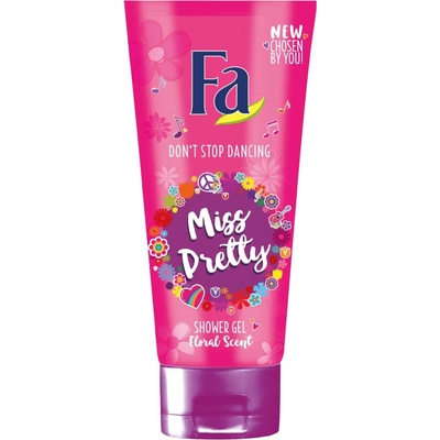 Fa Miss Pretty sprchový gél 200 ml