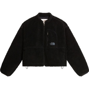 The North Face Дамско поларено яке The North Face Women's Extreme Pile 2 Full Zip Jacket Fleece jacket - TNF Black - размер XL (105-7915-0315)