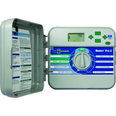Hunter PCC-1201i-E