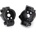 Traxxas Portal drive axle mount, rear (left & right), TRX8256 (TRX8256)