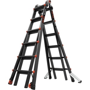 Little Giant Ladder Професионална алуминиева стълба Little Giant VELOCITY PRO 4x5 M26 / 150 кг (15526EN)