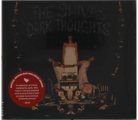 SHIVAS, THE - DARK THOUGHTS CD