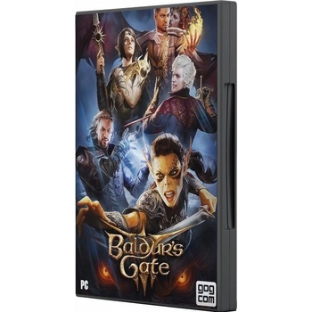 Baldurs Gate 3