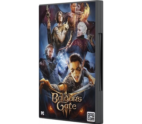 Baldurs Gate 3