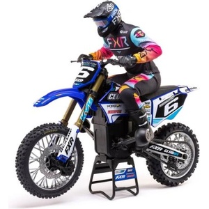 LOSI Promoto-MX 1: 4 RTR Basic Club MX