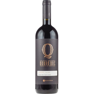 Quevedo Grande Reserva Tinto 2021 15% 0,75 l (čistá fľaša)