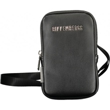 Bikkembergs praktická pánska crossbody taška 11X17X2cm čierna