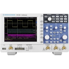 Rohde & Schwarz RTC1K-102 digitálny osciloskop 100 MHz 2 GSa/s 2 Mpts 8 Bit 1 ks