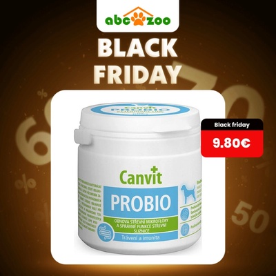 Canvit Probio pro psy 100 g .