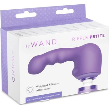 Le Wand Ripple Weighted